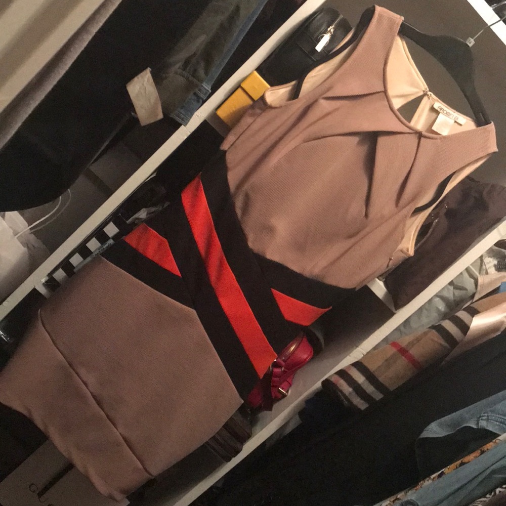 Arden B dress
